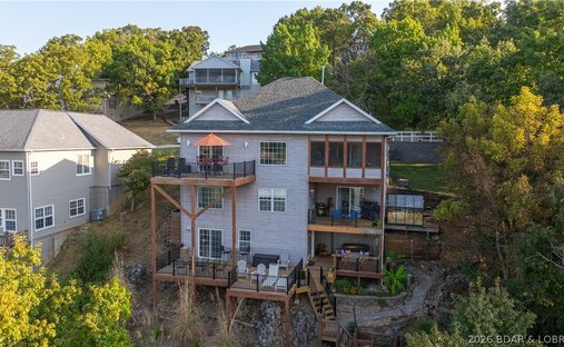 Casa en Camdenton, Misuri, Estados Unidos 1