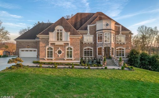 House in Bristol, Tennessee, United States 1