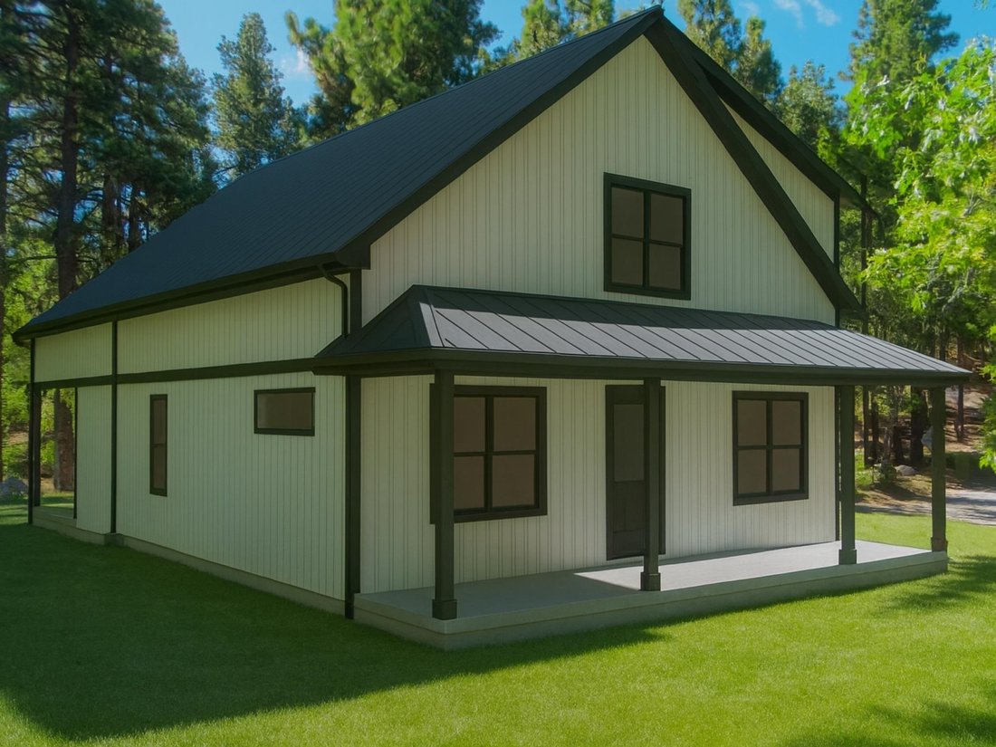 House in La Valle, Wisconsin, United States 1 - 17793667