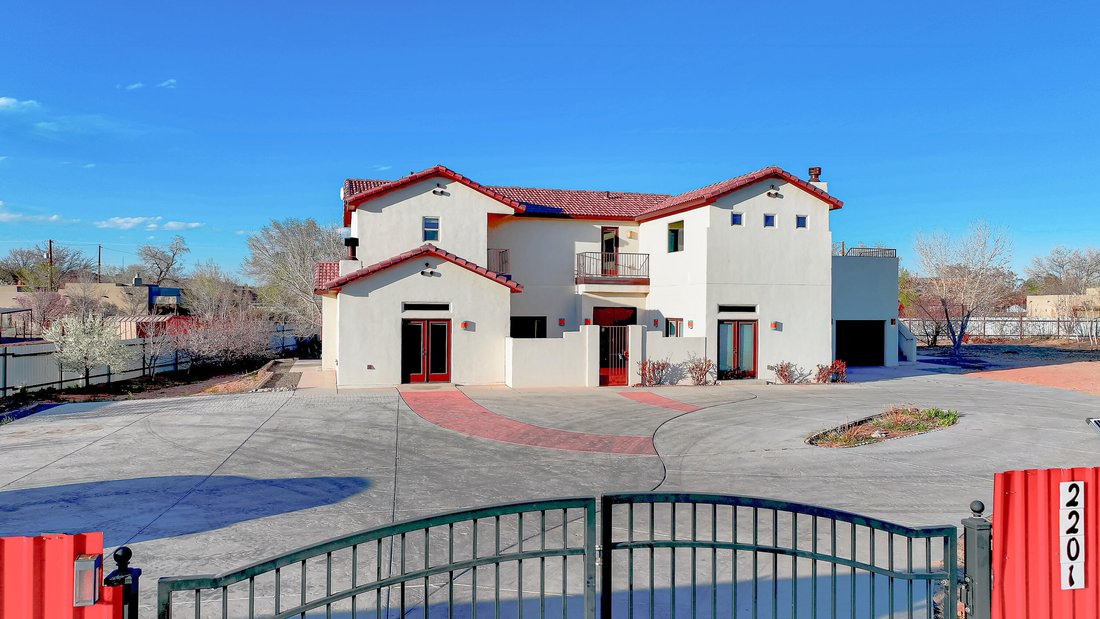 House in Corrales, New Mexico, United States 3 - 17792342