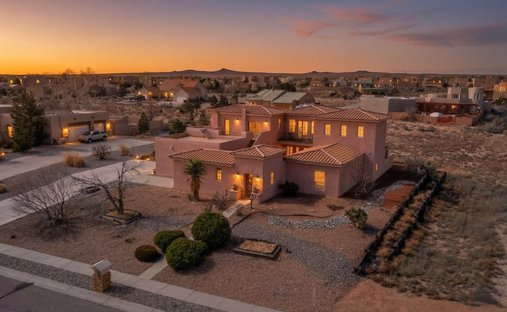 House in Albuquerque, New Mexico, United States 1