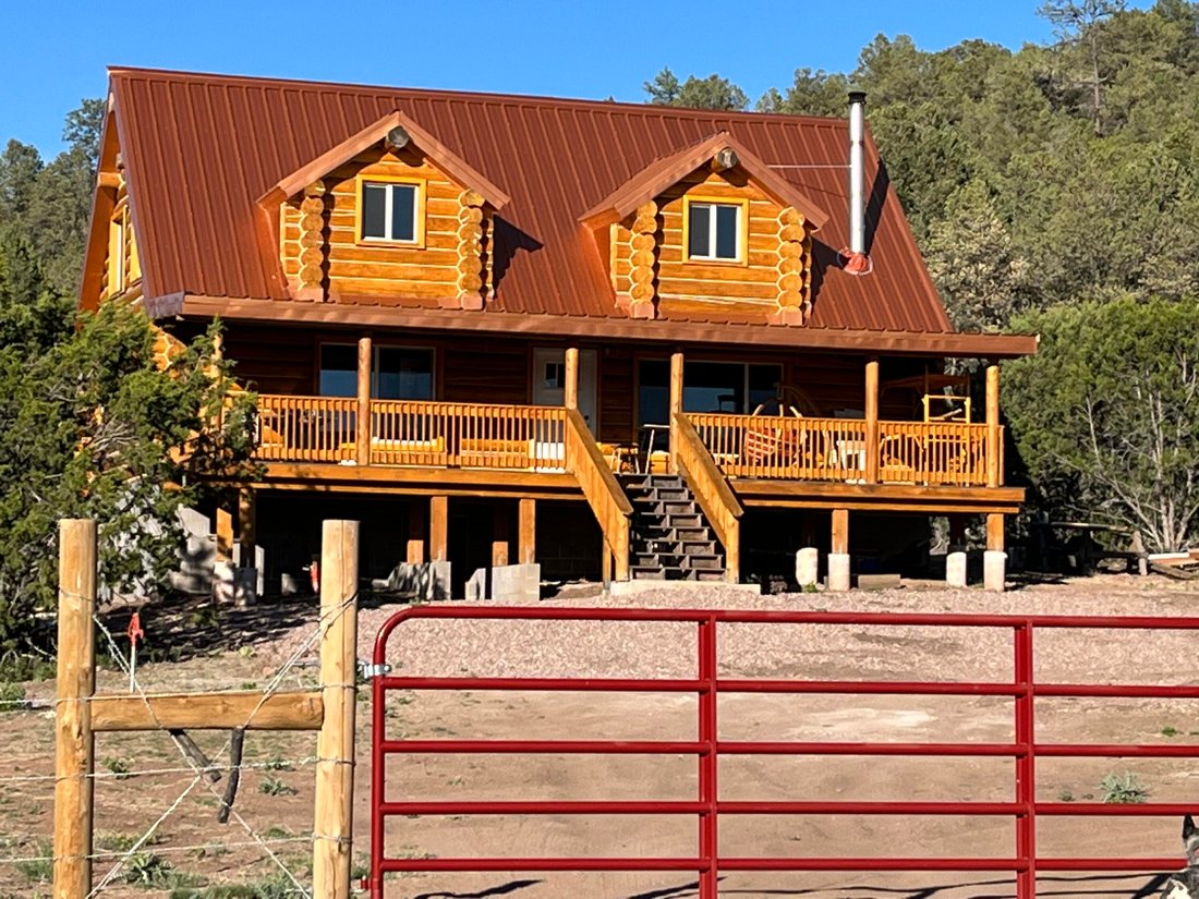 House in Aragon, New Mexico, United States 1 - 17792038