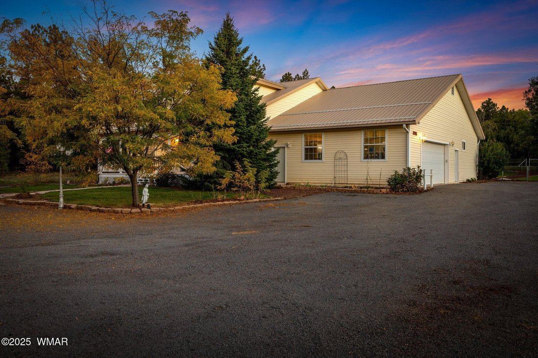 House in Pinetop-Lakeside, Arizona, United States 3 - 17791094