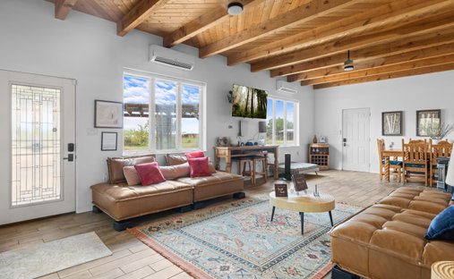 House in Bosque, New Mexico, United States 1