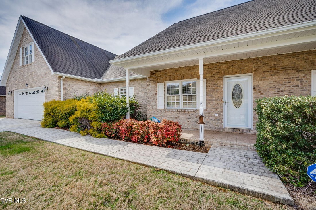 House in Johnson City, Tennessee, United States 4 - 17792122