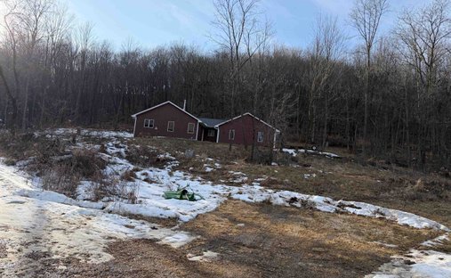 House in Sparta, Wisconsin, United States 1