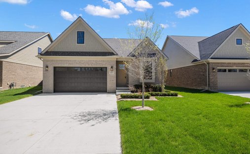 House in Troy, Michigan, United States 1
