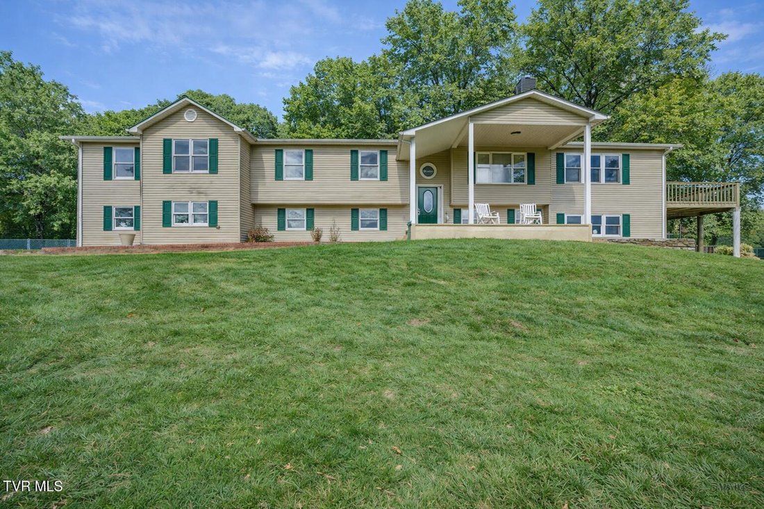House in Greeneville, Tennessee, United States 1 - 17791587