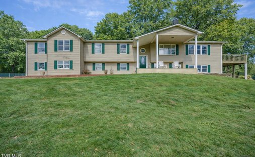 House in Greeneville, Tennessee, United States 1
