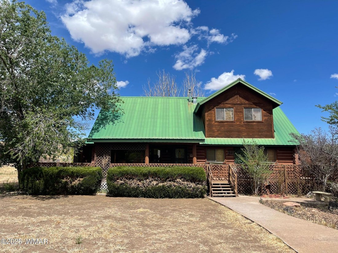 House in Eagar, Arizona, United States 2 - 17791153