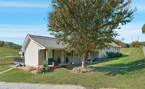 House in Church Hill, Tennessee, United States 1