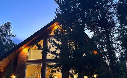 House in Island Park, Idaho, United States 1