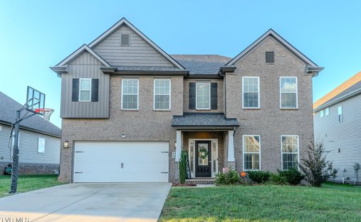 House in Knoxville, Tennessee, United States 1
