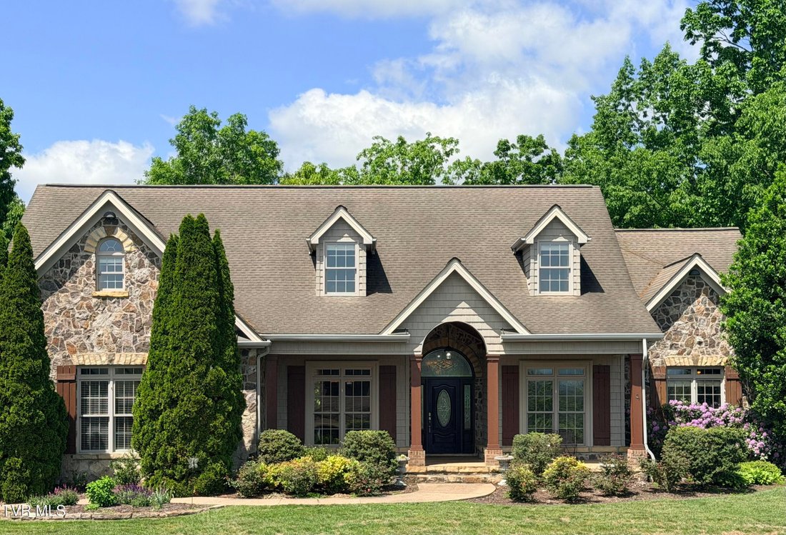 House in Johnson City, Tennessee, United States 3 - 17791602