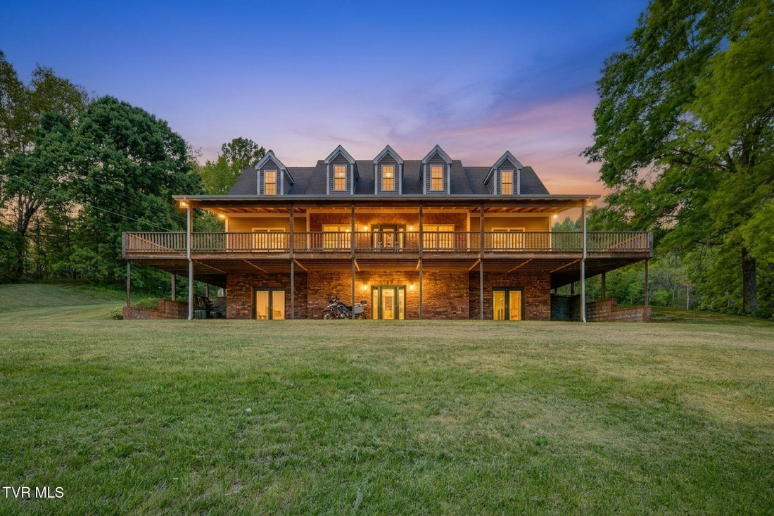 House in Blountville, Tennessee, United States 1 - 17792011