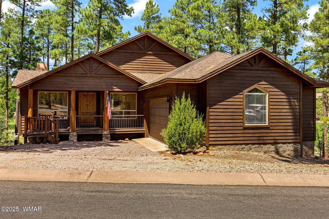 House in Show Low, Arizona, United States 2 - 17791112