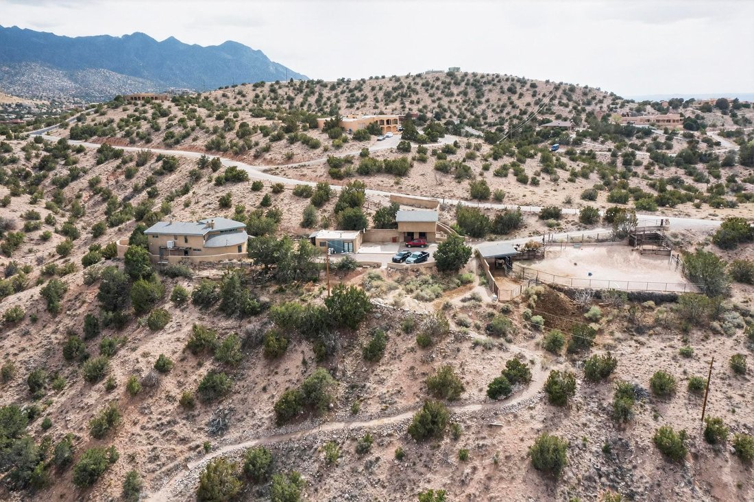 House in Placitas, New Mexico, United States 1 - 17792222