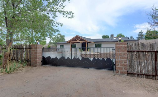 House in Sandia Park, New Mexico, United States 1