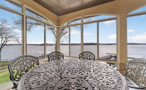 Maison à Sunrise Beach, Missouri, États-Unis 1