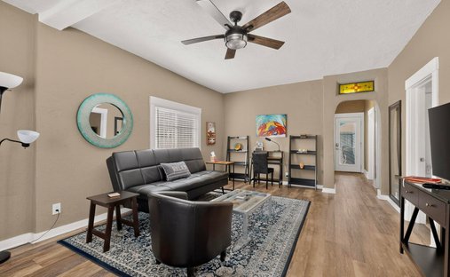 House in Albuquerque, New Mexico, United States 1