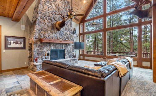 House in Alpine, Arizona, United States 1