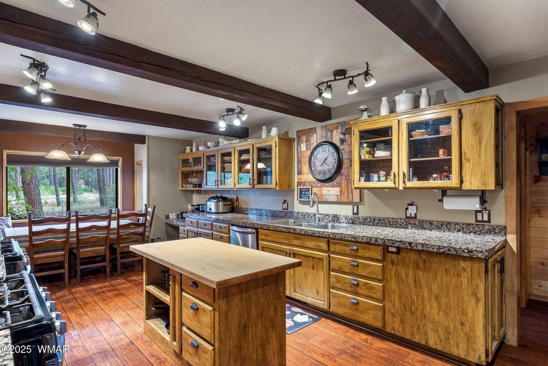 House in Pinetop, Arizona, United States 4 - 17791384