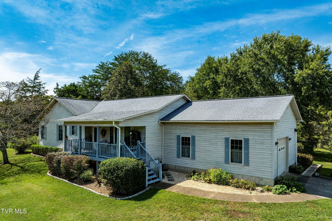 House in Rogersville, Tennessee, United States 1 - 17791439