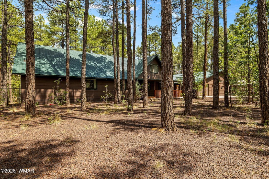 House in Pinetop-Lakeside, Arizona, United States 2 - 17791077