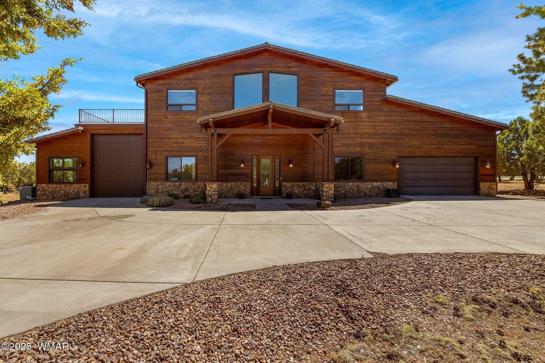 House in Heber-Overgaard, Arizona, United States 1 - 17791111