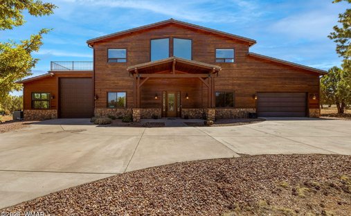 House in Heber-Overgaard, Arizona, United States 1