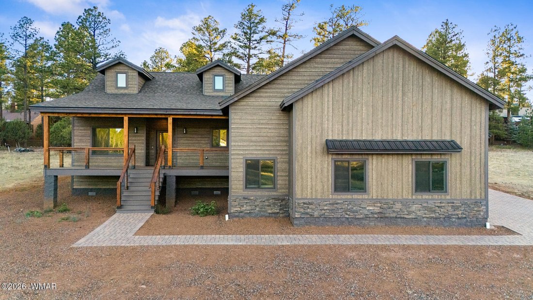House in Show Low, Arizona, United States 3 - 17791876