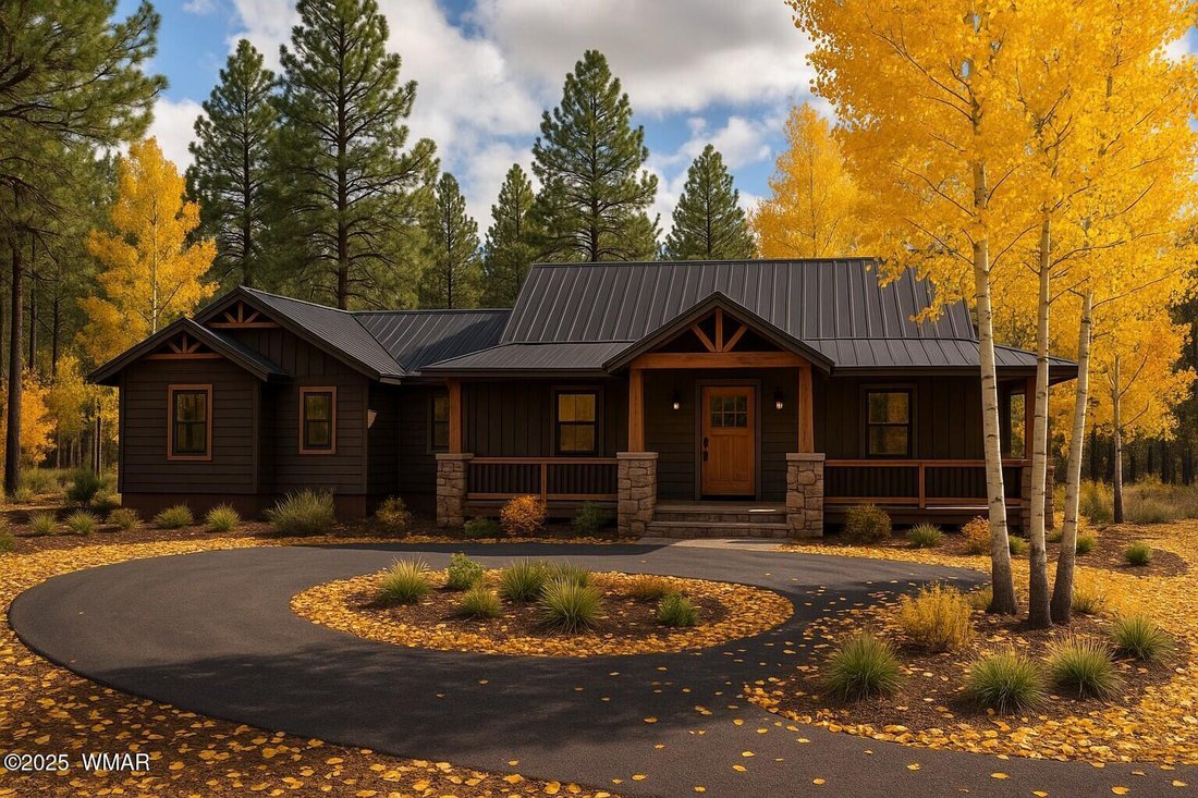House in Vernon, Arizona, United States 1 - 17791361