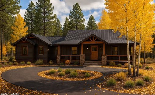 House in Vernon, Arizona, United States 1