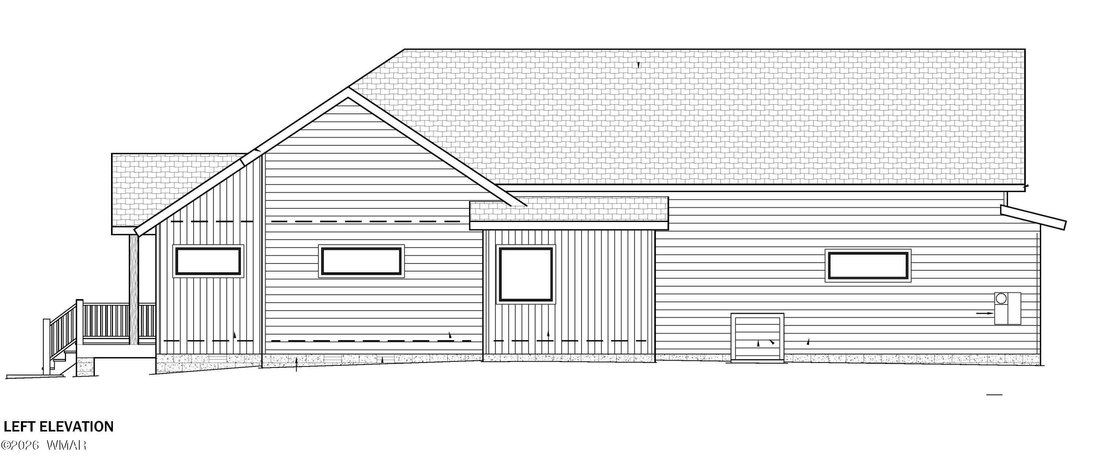 House in Show Low, Arizona, United States 4 - 17791244