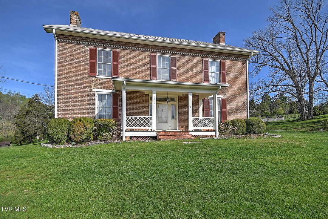 House in Bristol, Tennessee, United States 1 - 17792669