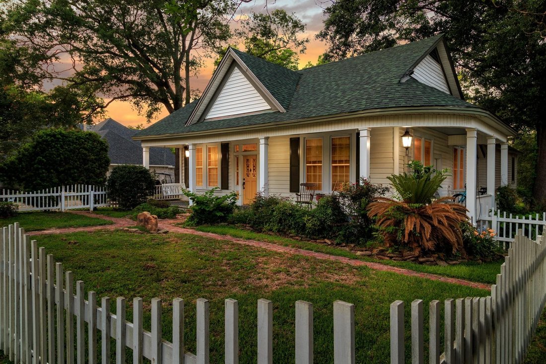 House in Karnack, Texas, United States 1 - 17792714