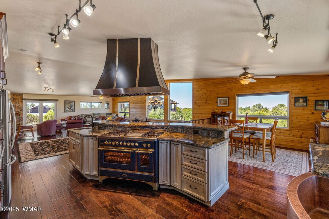 House in Heber-Overgaard, Arizona, United States 3 - 17791111