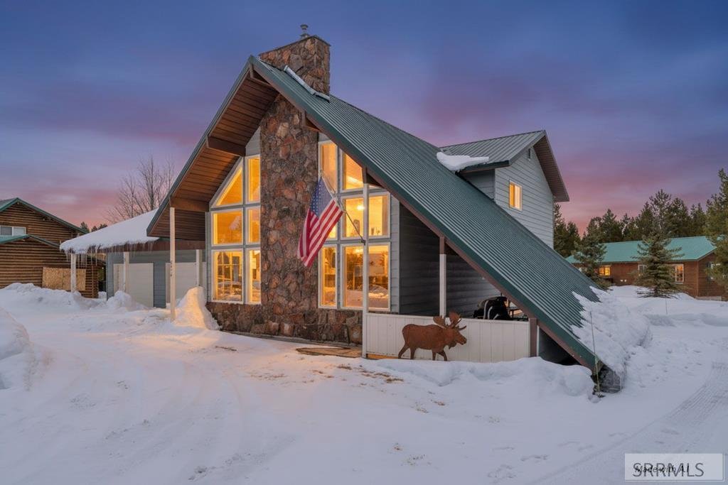 House in Island Park, Idaho, United States 1 - 17791888