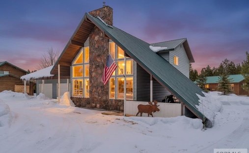 Casa a Island Park, Idaho, Stati Uniti 1