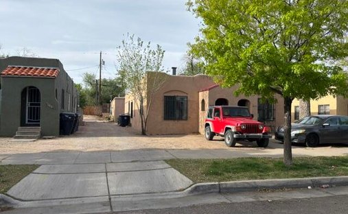 Apartment in Albuquerque, New Mexico, United States 1