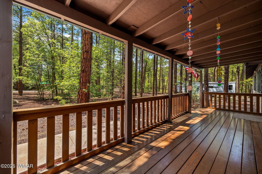 House in Pinetop-Lakeside, Arizona, United States 5 - 17791077