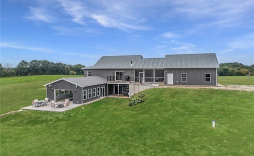 Haus in Eldon, Missouri, Vereinigte Staaten 1