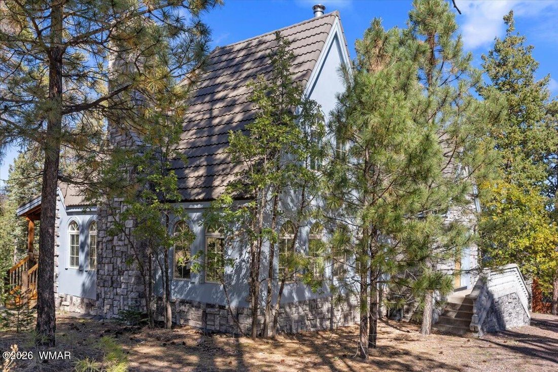 House in Alpine, Arizona, United States 4 - 17791523