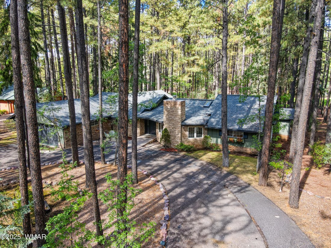 House in Pinetop, Arizona, United States 1 - 17791499