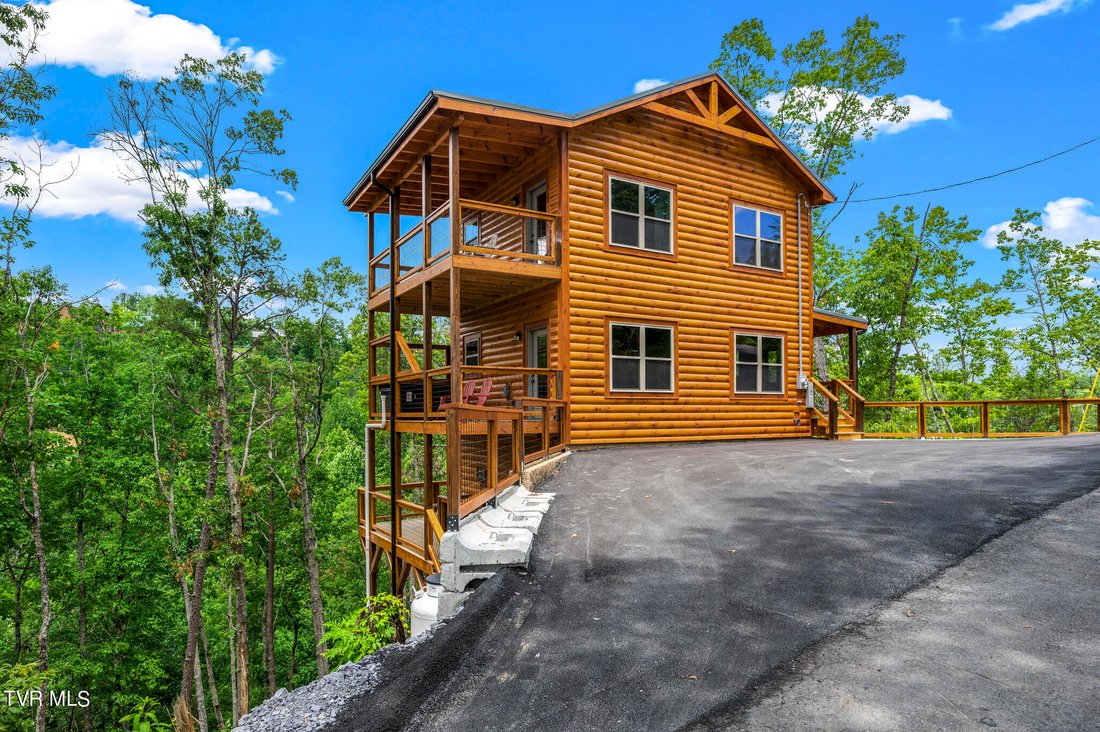 House in Sevierville, Tennessee, United States 3 - 17791283