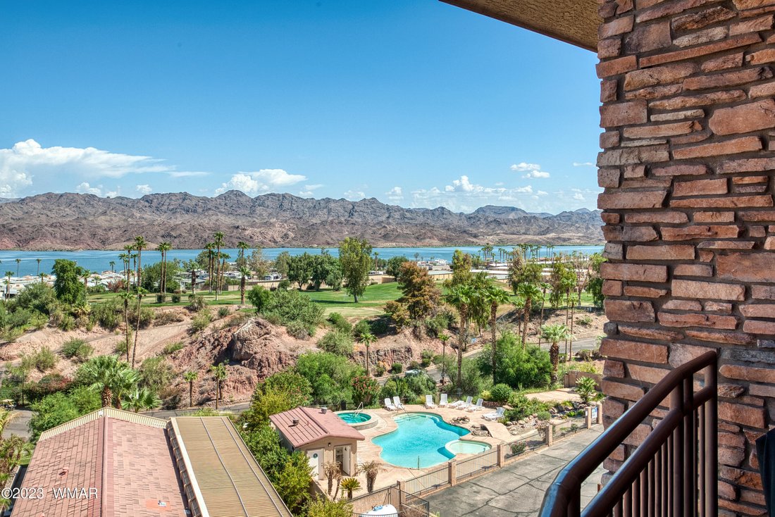 Condo in Parker Strip, Arizona, United States 1 - 17791154