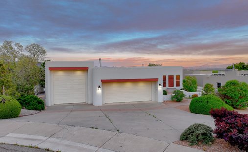 Casa en Albuquerque, Nuevo México, Estados Unidos 1