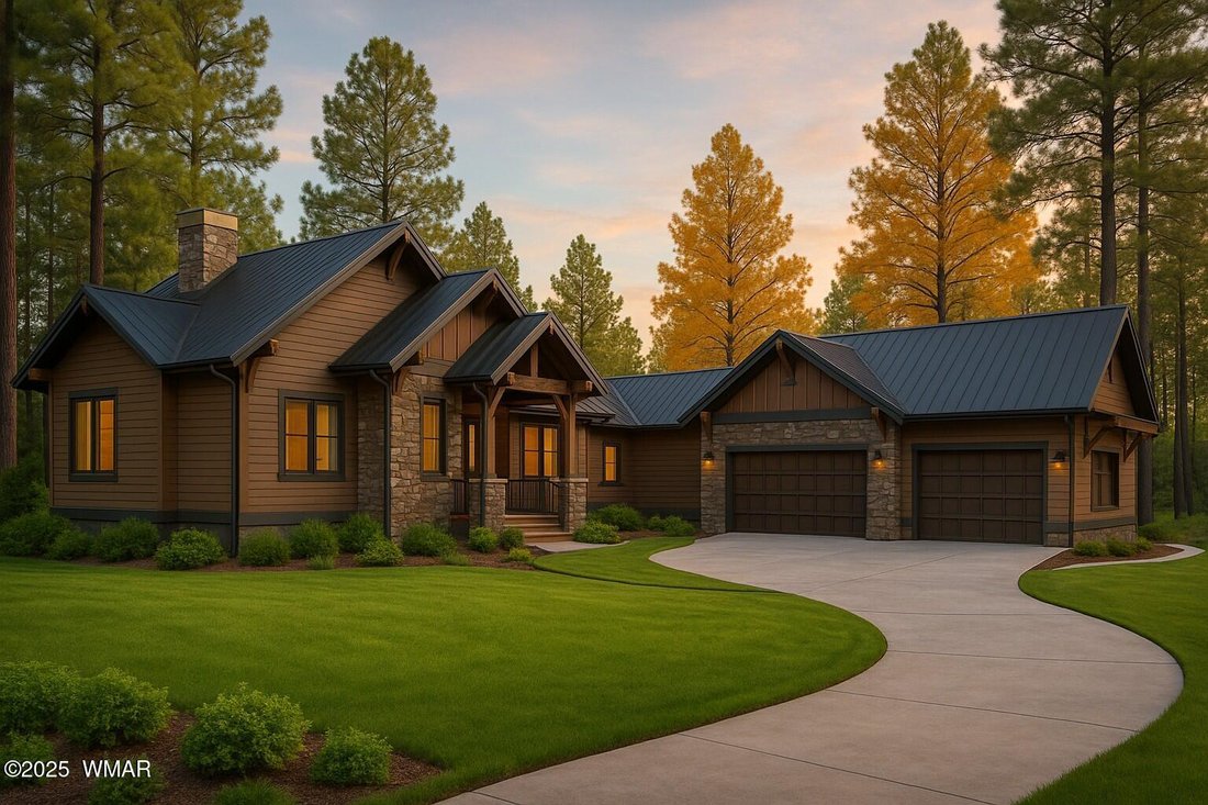 House in Vernon, Arizona, United States 1 - 17791594