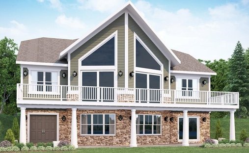House in Portage, Wisconsin, United States 1