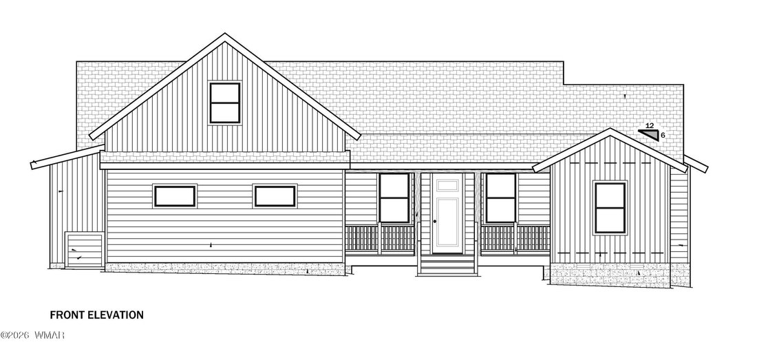 House in Show Low, Arizona, United States 3 - 17791244
